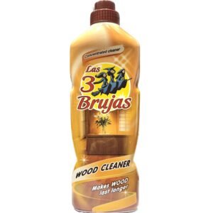 wood cleaner las 3 brujas