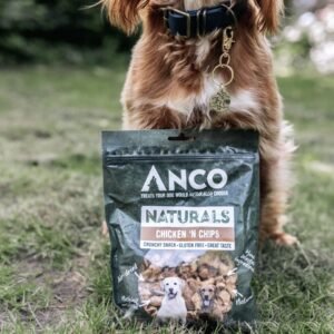 anco naturals dog treats