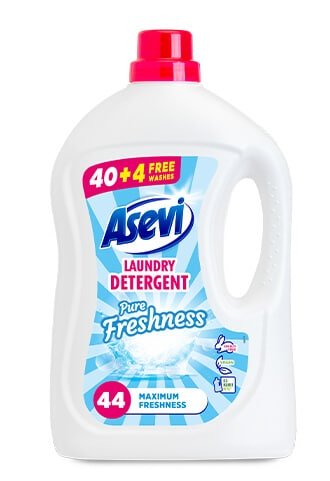 asevi laundry detergent pure fresh 44 washes asevi laundry detergent pure fresh 44 washes