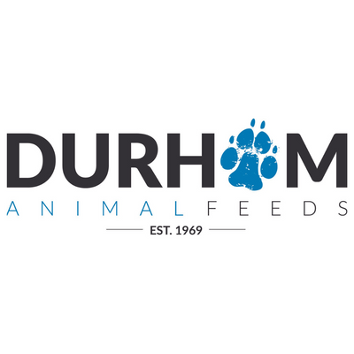 durham animal feeds logo