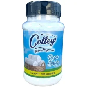 colley carpet freshener ropa limpia