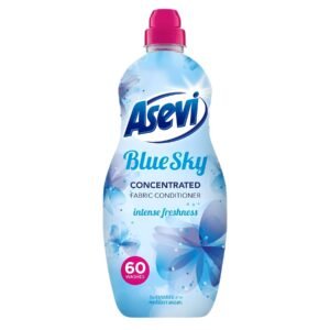 asevi fabric conditioner blue sky