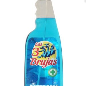 las 3 brujas bathroom disinfectant cleaner