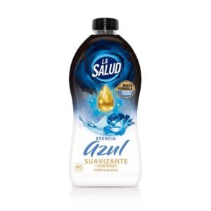 la salud azul fabric softner
