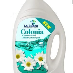 la lucca colonia laundry detergent 42 washes