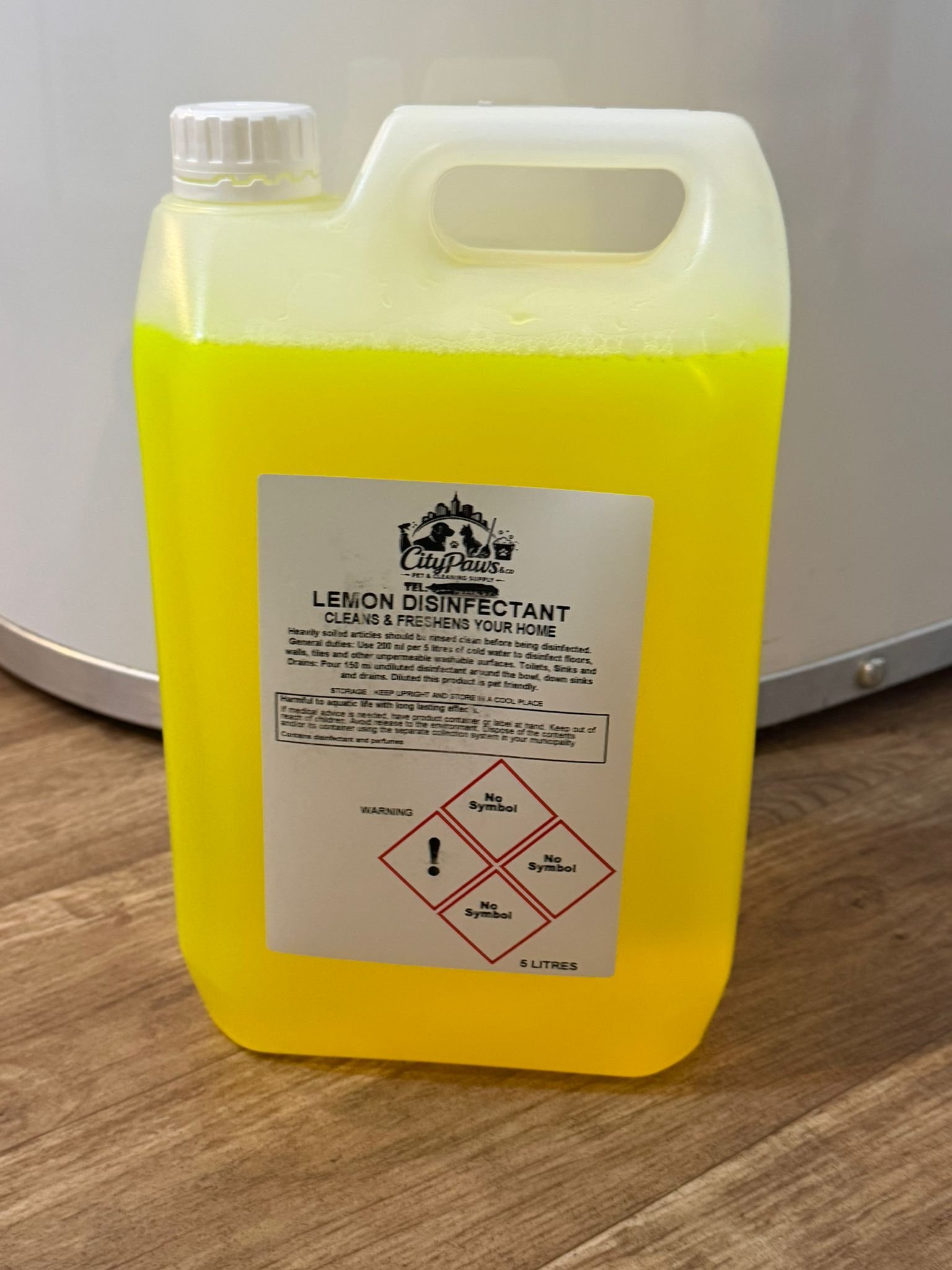 lemon disinfectant lemon disinfectant