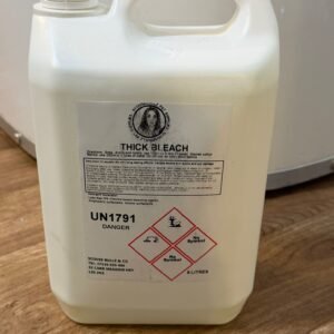 thick bleach