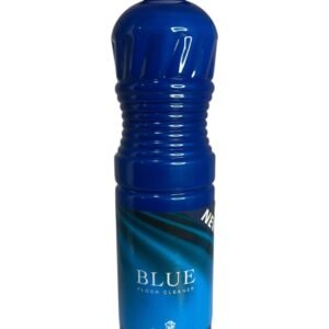 la lucca blue floor cleaner