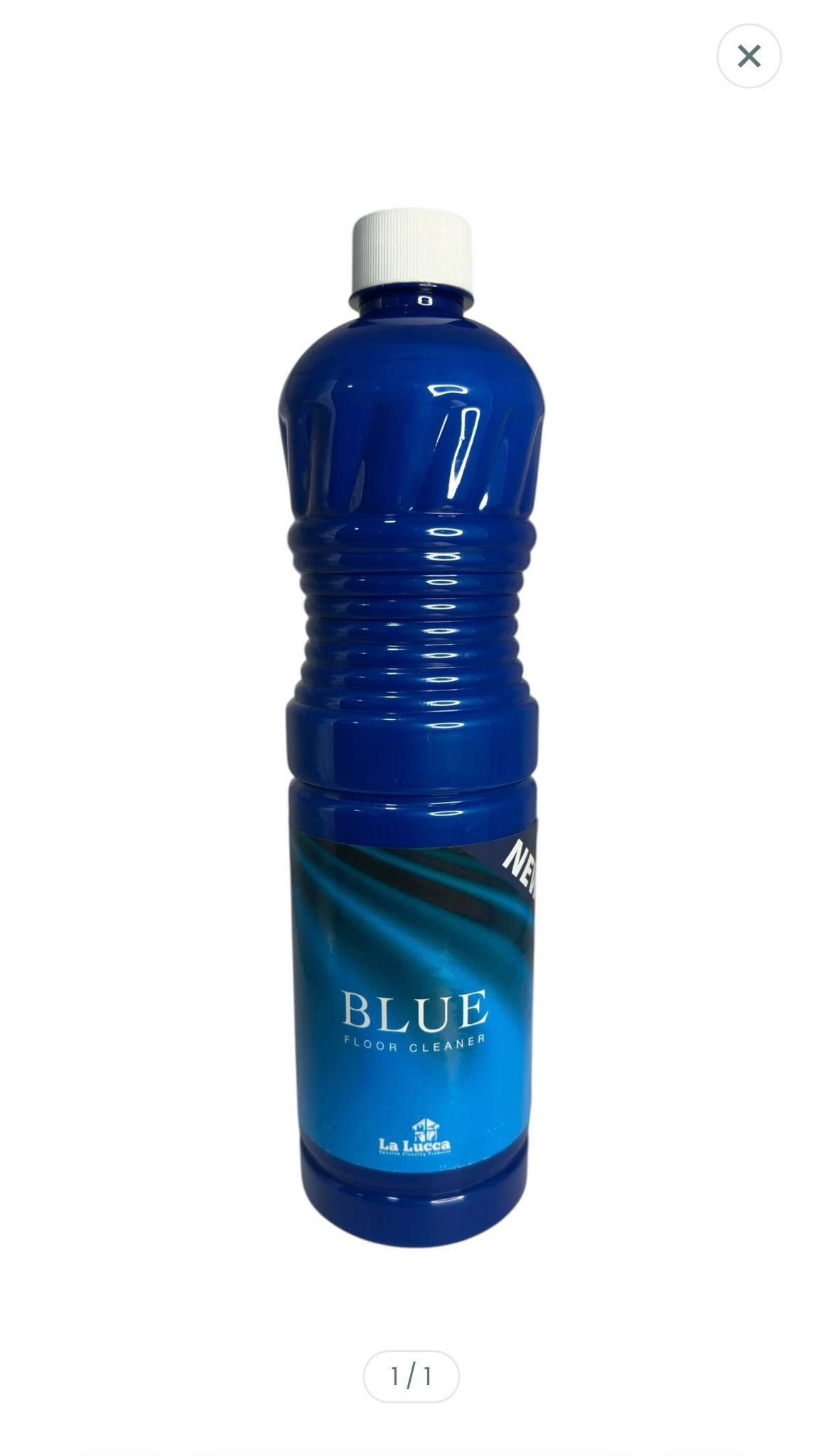 la lucca blue floor cleaner la lucca blue floor cleaner