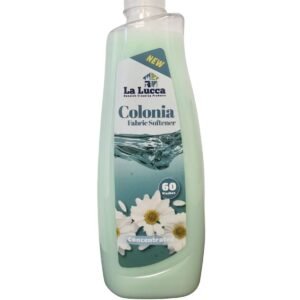 la luccca colonia fabric softener 60 washes