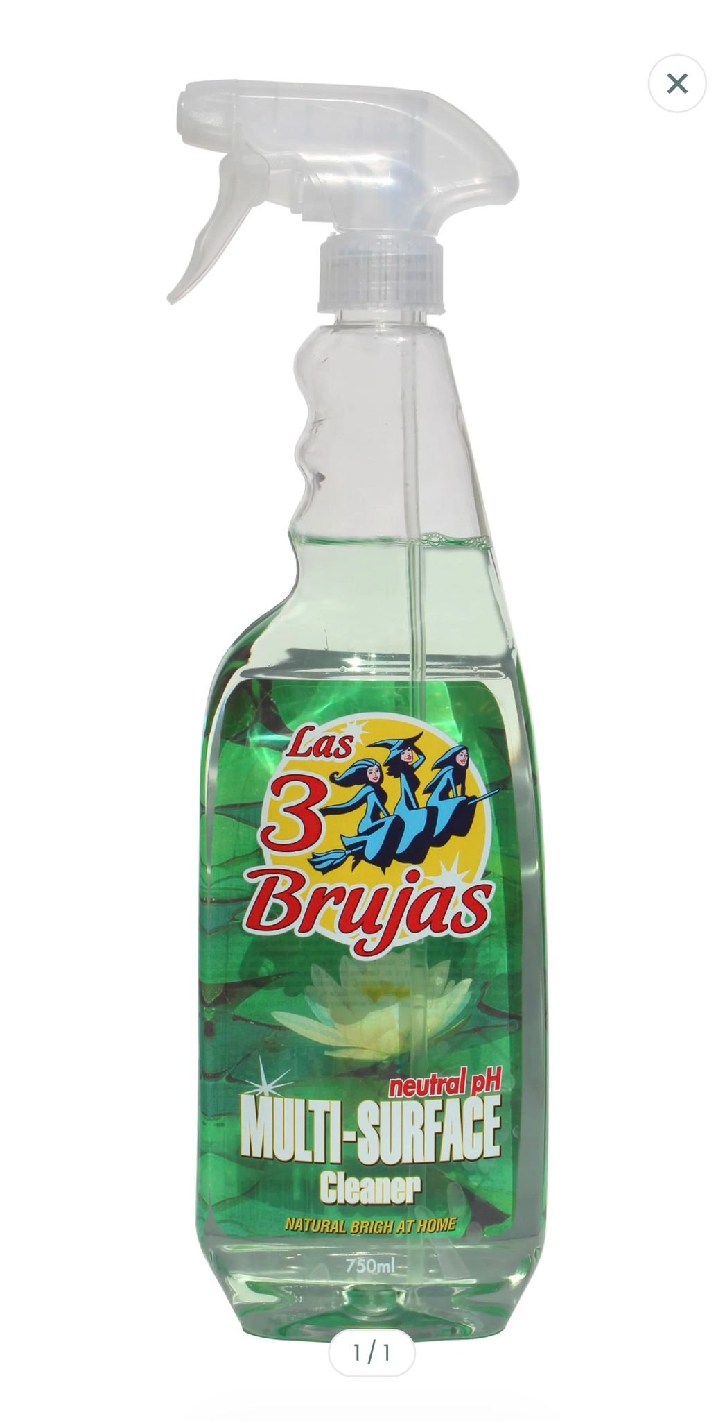la 3 brujas multi surface cleaner la 3 brujas multi surface cleaner
