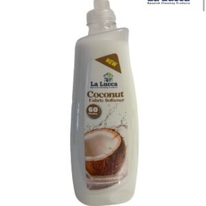 la lucca coconut fabric softener 60 washes