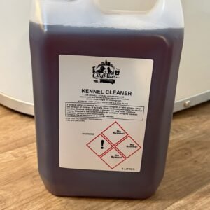 kennel cleaner