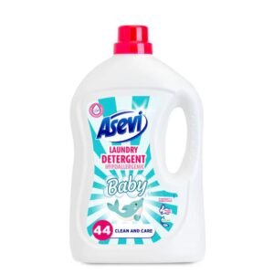 asevi laundry detergent baby 44 washes