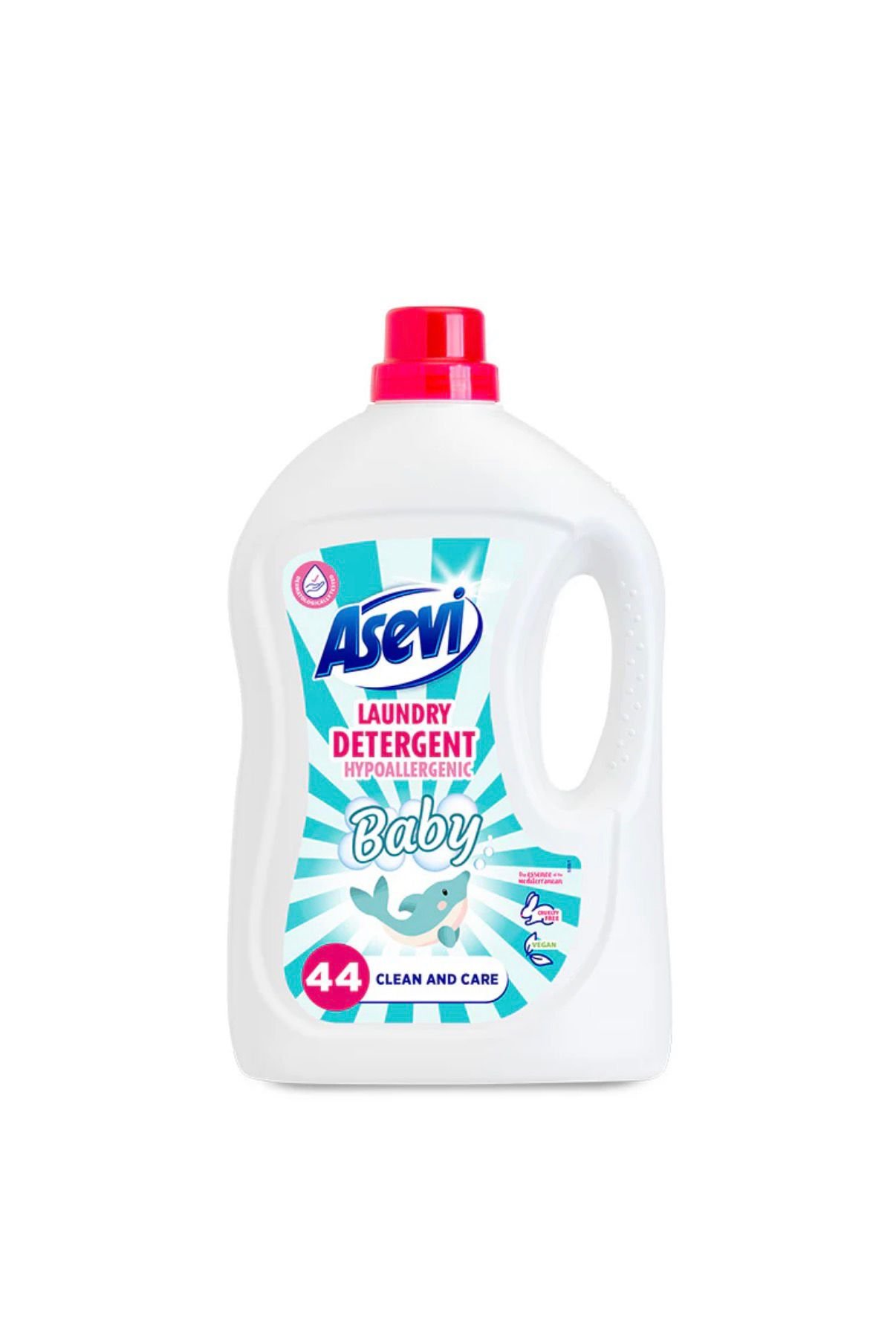 asevi laundry detergent baby 44 washes asevi laundry detergent baby 44 washes