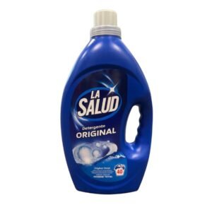 la salud original detergent 40 washes