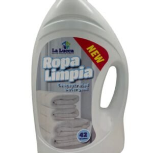 la lucca ropa limpia detergent