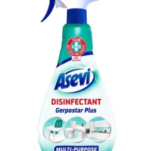 Asevi Disinfectant Gerpostar Plus
