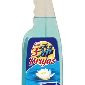 las 3 brujas glass cleaner