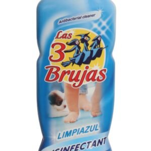 las 3 brujas antibacterial cleaner