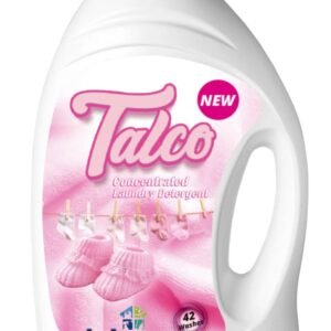 talco concentrated laundry detergent
