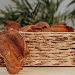 pig ears