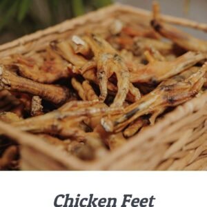 chicken feet