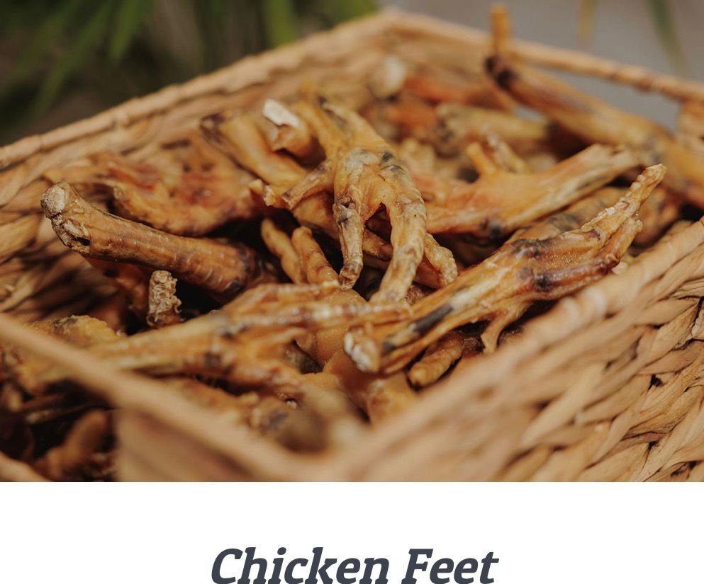 chicken feet chicken feet