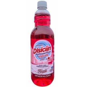 disiclin multi surface floor cleaner floral