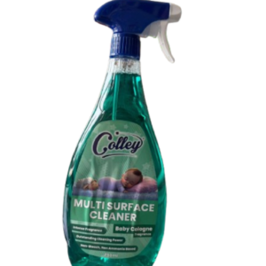 colley multi surface cleaner baby cologne
