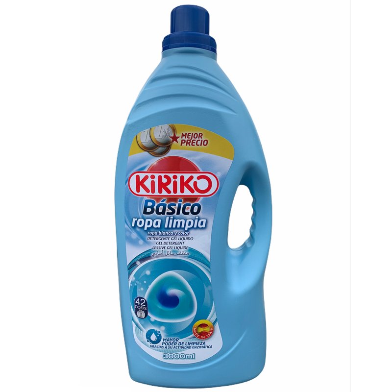 kiriko laundry detergent 50 wash 2.8l kiriko laundry detergent 50 wash 2.8l